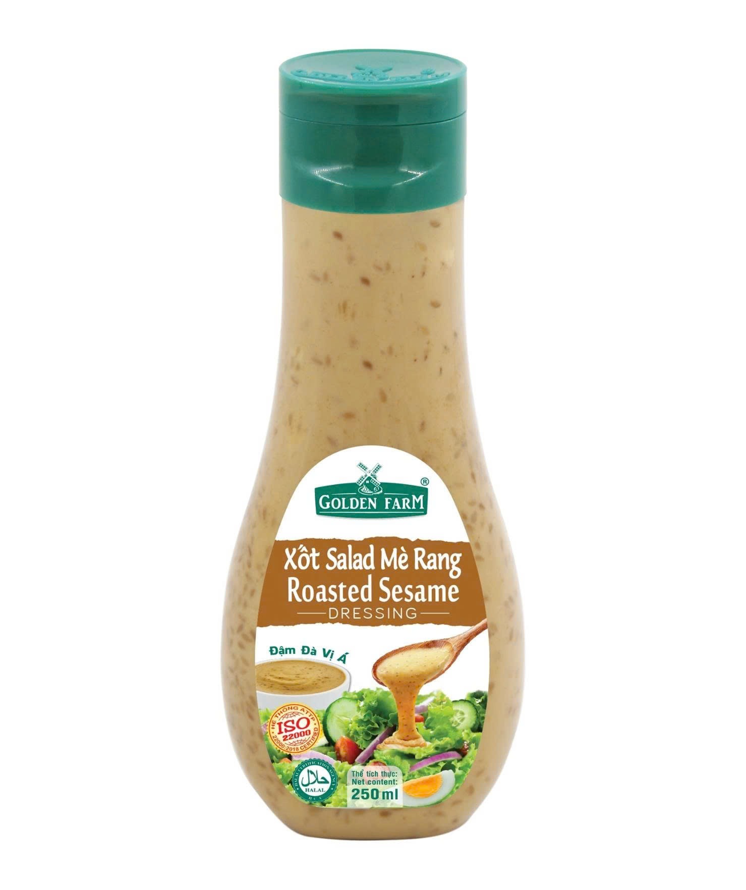 Xốt Salad Tương Mè 250ml(24)