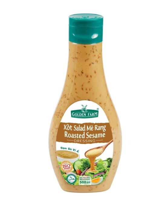 Xốt Salad Mè Rang 250ml(24)