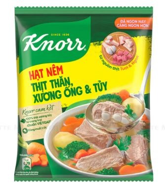 Hạt nêm knorr 400g (16)
